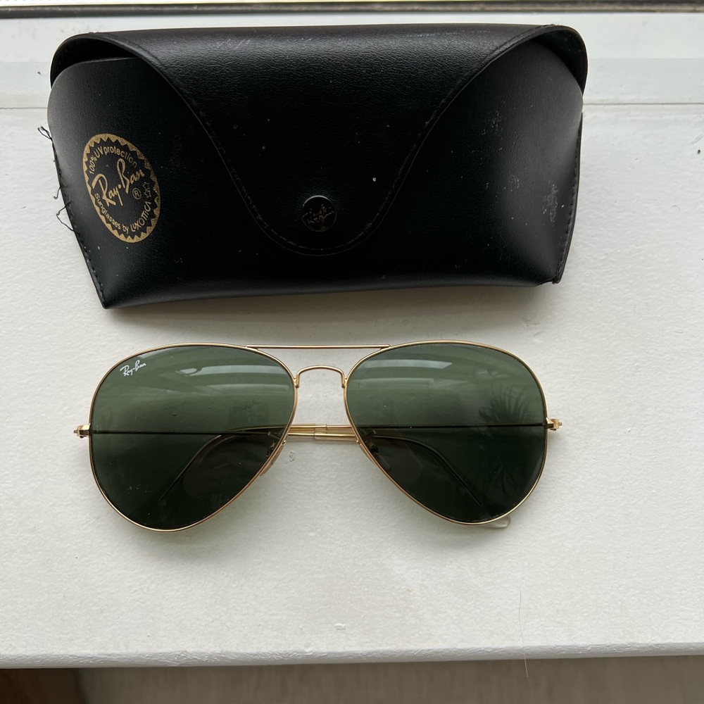 Ray Ban Aviator Large Metal II - Picture 3 of 8